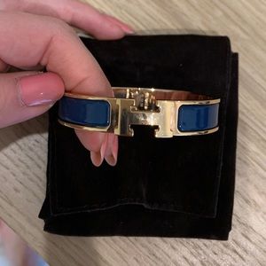 Hermès Clic H Bracelet - 100% authentic